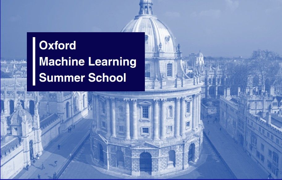 Oxford machine sale learning